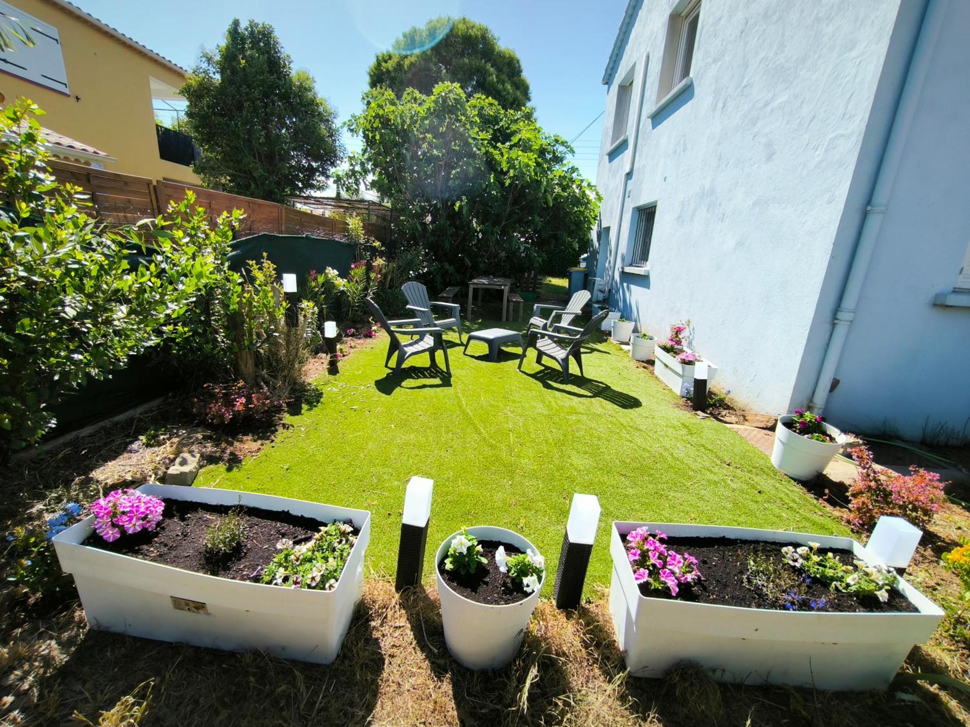 Appartement Fréjus Exterior foto
